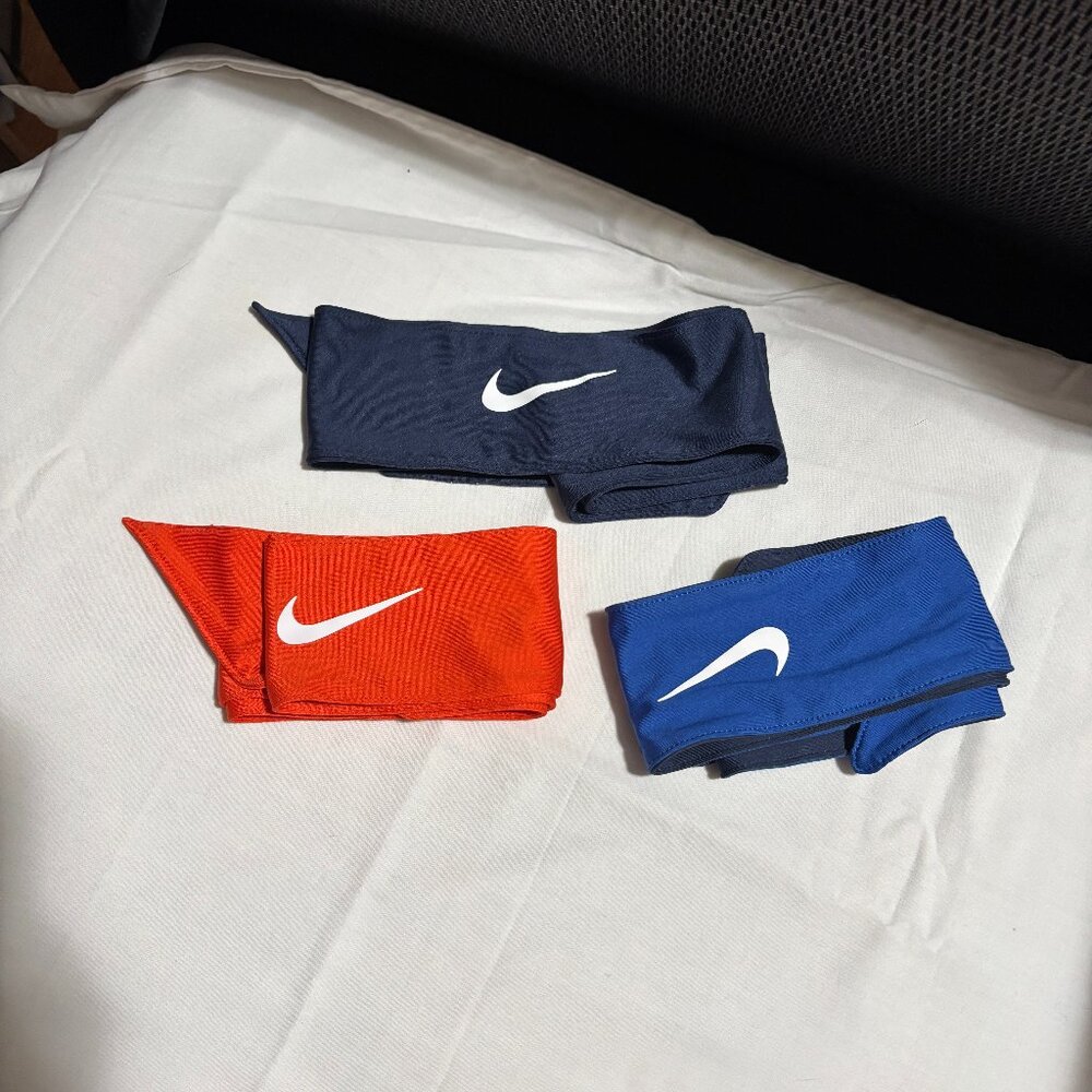 Nike Dri-Fit headbands